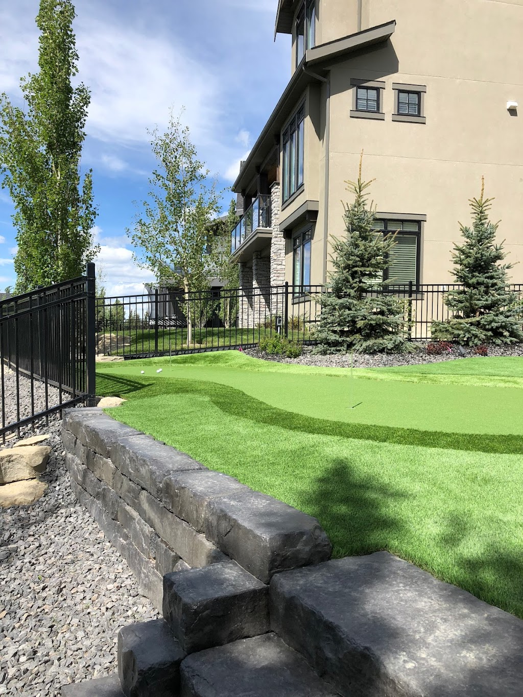 Twisted Rock Terrascape & Design Inc. | 64062 393 Ave E Bay 56, Okotoks, AB T1S 0L1, Canada | Phone: (403) 536-6994