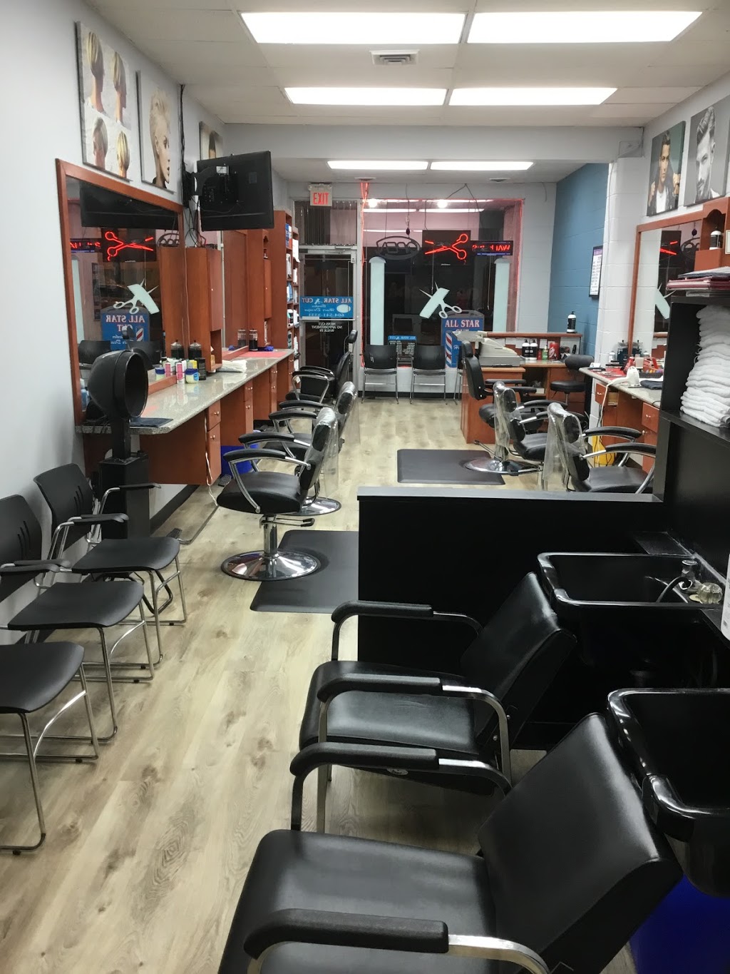 All Star Cut | 1452 Johnston Rd, White Rock, BC V4B 3Z5, Canada | Phone: (604) 541-3331