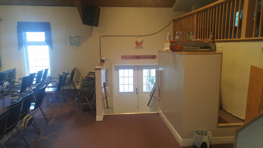 Franklin Center Church of the Nazarene | 825 Chemin Grimshaw, Franklin, QC J0S 1E0, Canada | Phone: (450) 827-2610