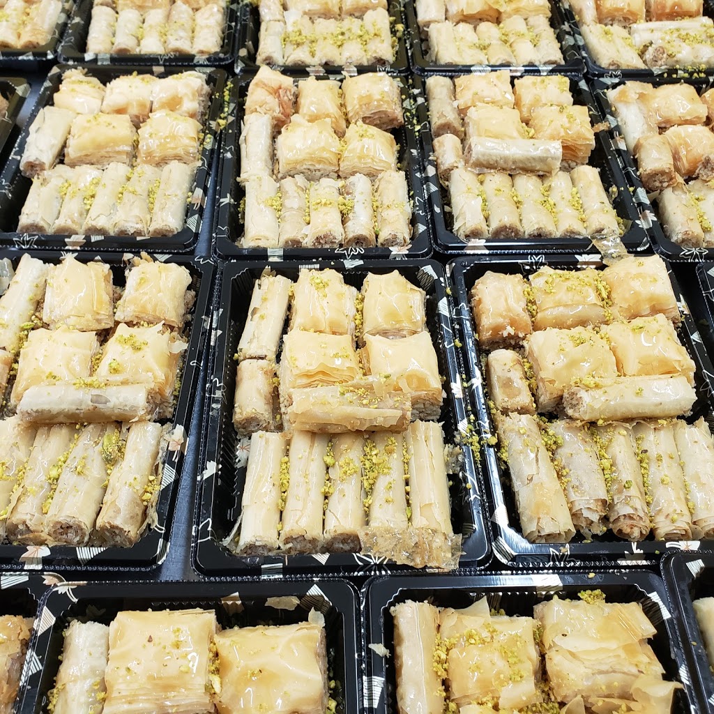 Syrian Gourmet سوريانا | 14727 108 Ave Unit 106, Surrey, BC V3R 1V9, Canada | Phone: (604) 584-0979