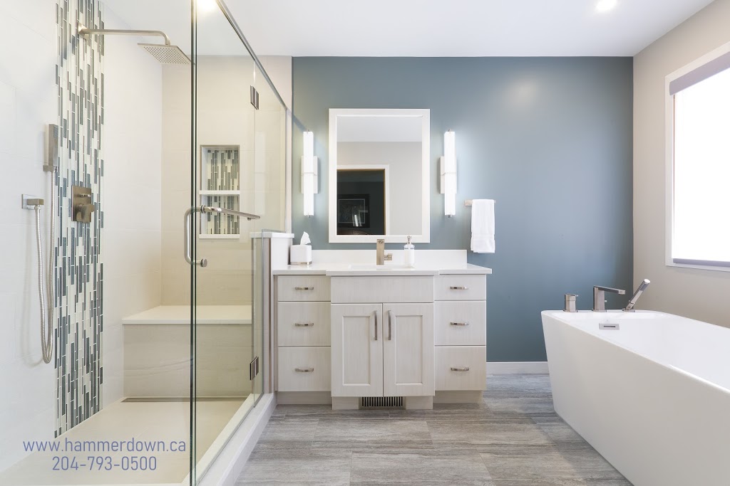 Hammerdown Home Renovations & General Construction Inc. | 893B Redonda St, Winnipeg, MB R2C 2Z2, Canada | Phone: (204) 793-0500