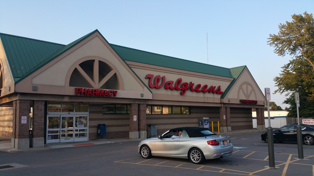 Walgreens | 1328 Abbott Rd, Lackawanna, NY 14218, USA | Phone: (716) 828-1696