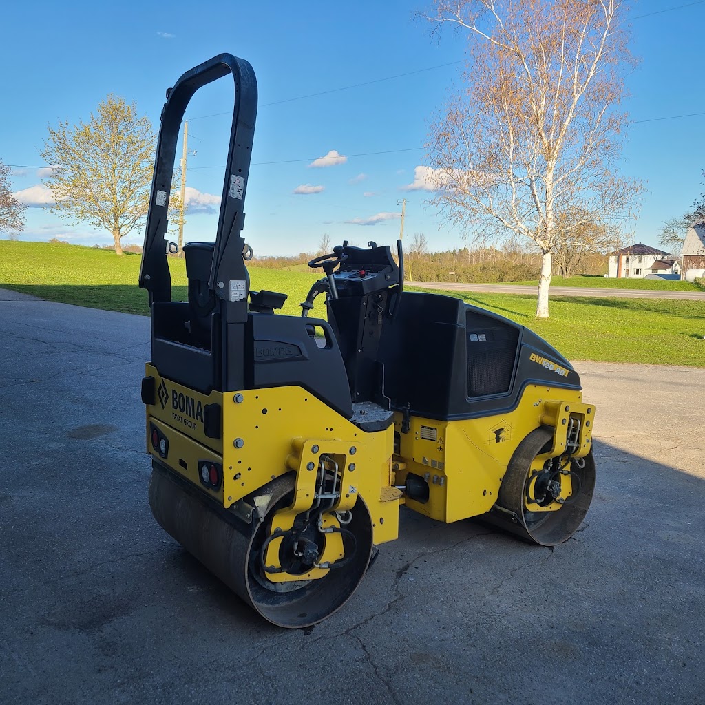 Wallans Excavating and Paving | 1858 County Rd 38, Campbellford, ON K0L 1L0, Canada | Phone: (705) 772-0315