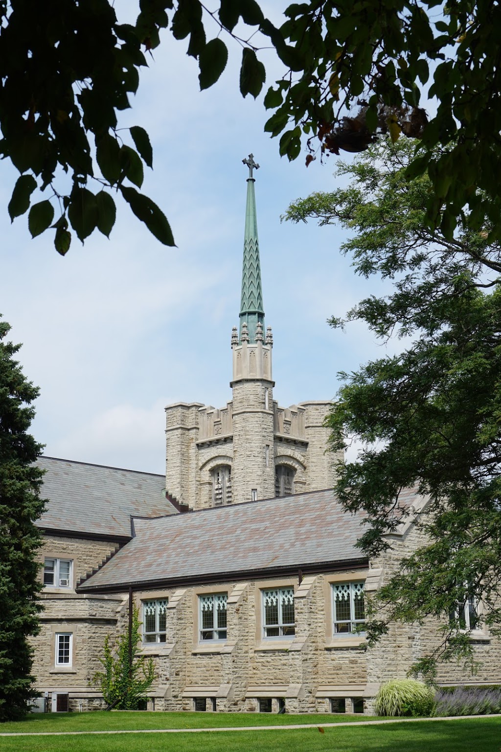 Diocese of Huron Archives | 1349 Western Rd, London, ON N6G 1H3, Canada | Phone: (519) 645-7956