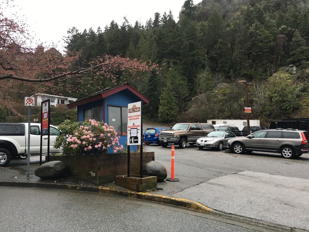 Impark Parking | 6695 Nelson Ave, West Vancouver, BC V7W 2B2, Canada | Phone: (604) 331-7288