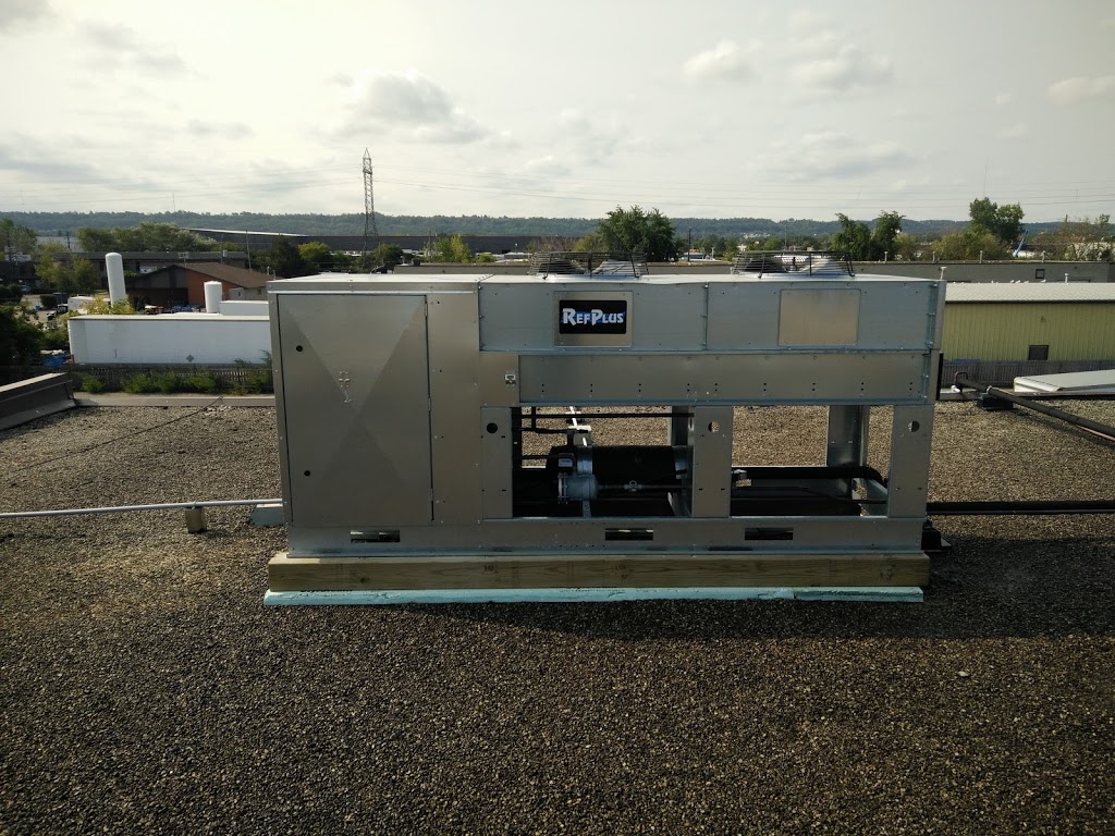 St. Aubin Morrison Refrigeration | 70 Unsworth Dr #18, Hamilton, ON L8W 3K4, Canada | Phone: (905) 645-0400