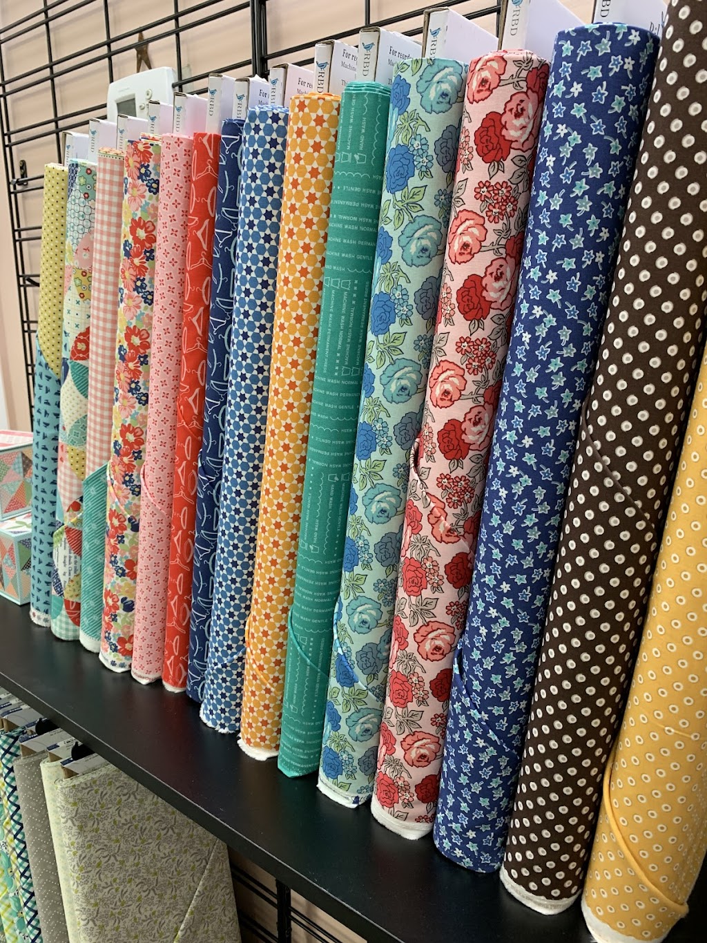 Joy of Quilting | 710 Centre St SE, High River, AB T1V 0H3, Canada | Phone: (403) 652-5799