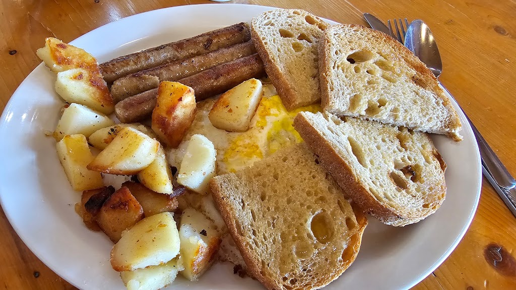 Sunrise Cafe | 235 Goderich St, Port Elgin, ON N0H 2C1, Canada | Phone: (519) 832-2021