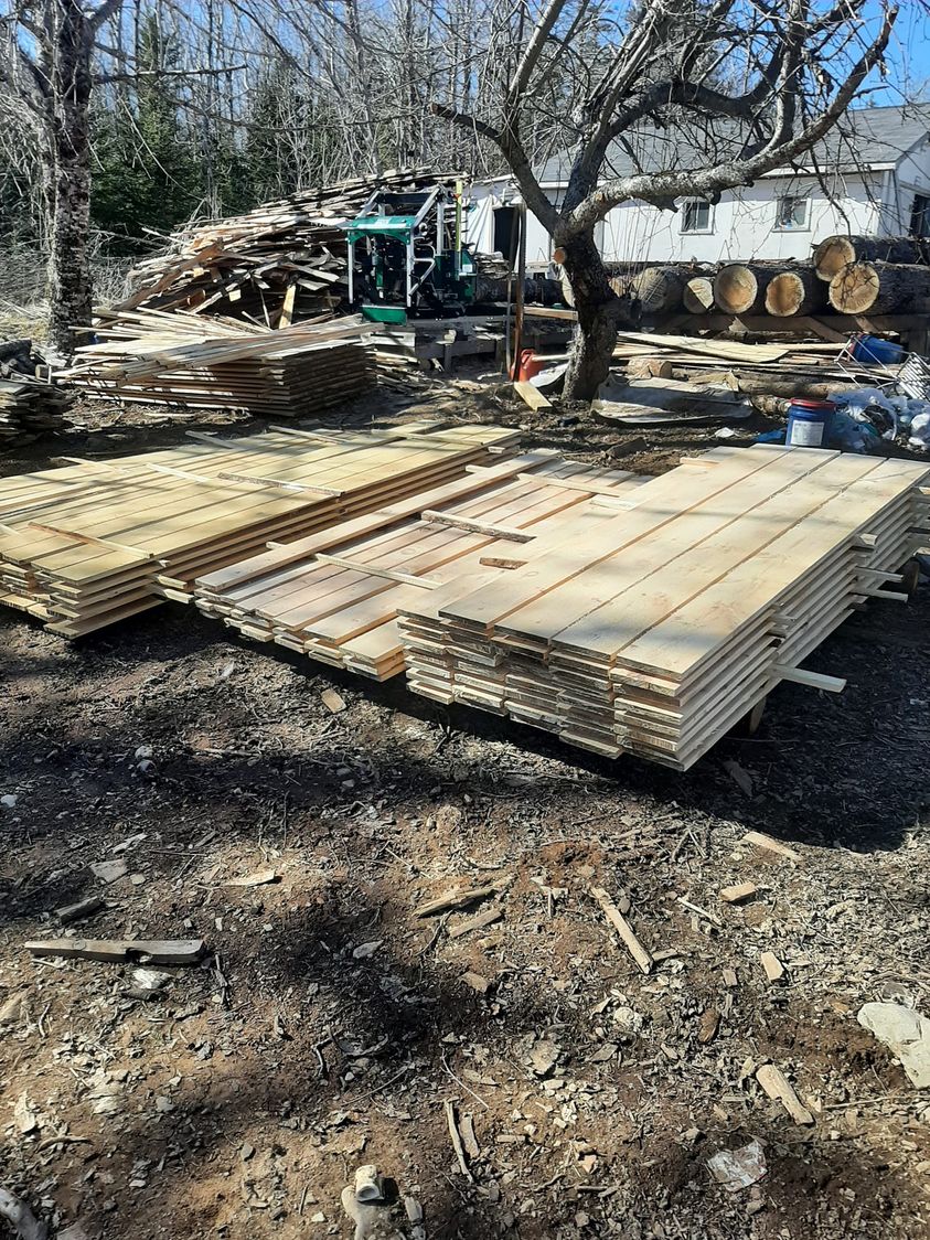 Oceanview Excavating and MIlling | 716 Shore Rd, Ogilvie, NS B0P 1E0, Canada | Phone: (902) 698-3295