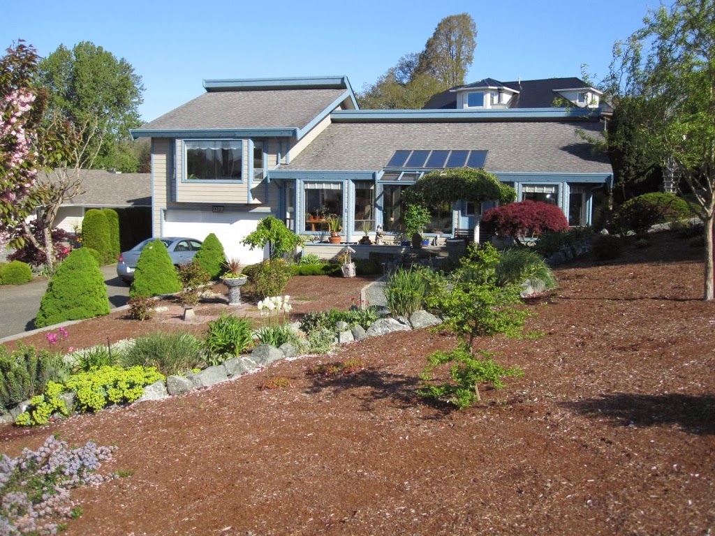 Valley View Bed & Breakfast | 2277 Quamichan Park Rd, Duncan, BC V9L 4T7, Canada | Phone: (250) 748-5484