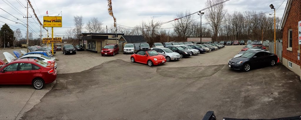 Prime Motors of London | 282 Springbank Dr, London, ON N6J 1E9, Canada | Phone: (519) 473-7888