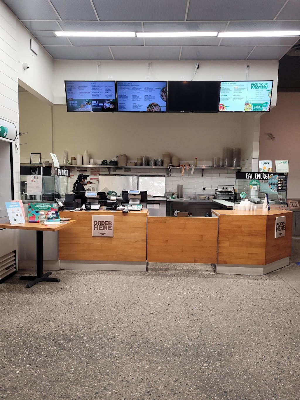 Freshii | 9737 Macleod Trail SW #690, Calgary, AB T2J 0P6, Canada | Phone: (403) 454-0700