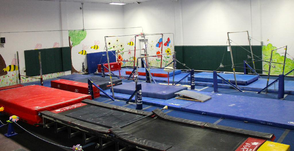 Tumble Bee Gym 136 Evans St, Hamburg, NY 14075, USA