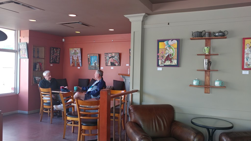 QV Coffee House | 1769 Fort St, Victoria, BC V8R 1J4, Canada | Phone: (250) 590-8230