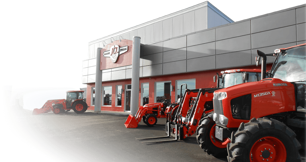 ÉQUIPEMENTS & PIÈCES J.C.L. INC | 1464 Av. du Rocher, Normandin, QC G8M 3Y1, Canada | Phone: (418) 274-3372