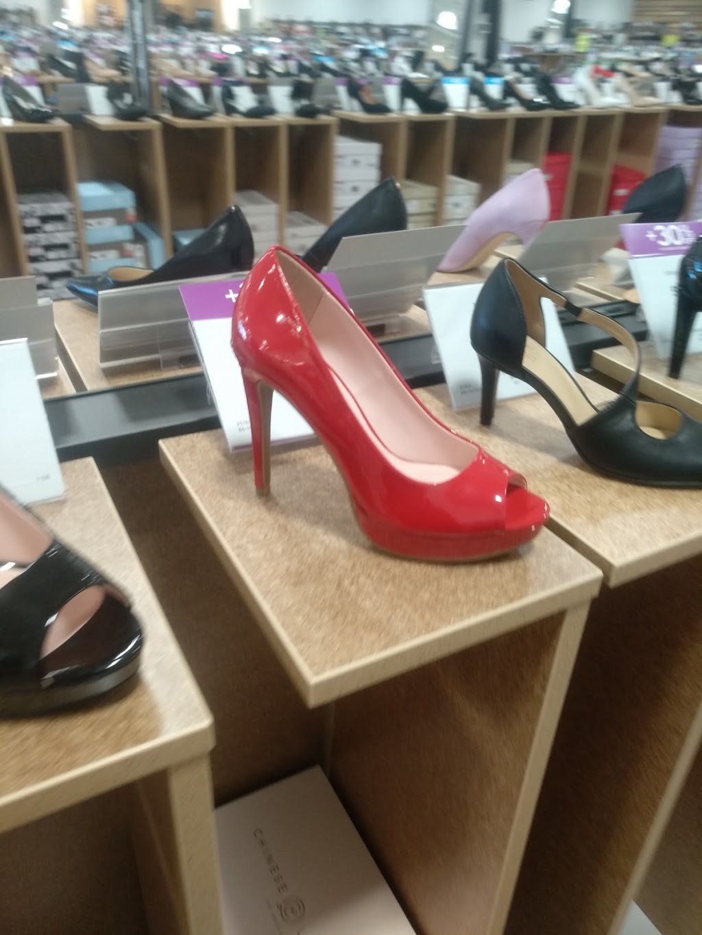 DSW Designer Shoe Warehouse | 80 Great Lakes Dr, Brampton, ON L6R 2K7, Canada | Phone: (289) 298-5088