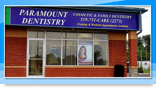 Portway Dentistry | 230 Shellard Ln, Brantford, ON N3T 0B9, Canada | Phone: (519) 751-2273