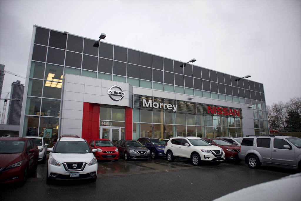Morrey Nissan Burnaby | 4450 Still Creek Dr, Burnaby, BC V5C 6C6, Canada | Phone: (604) 291-7261