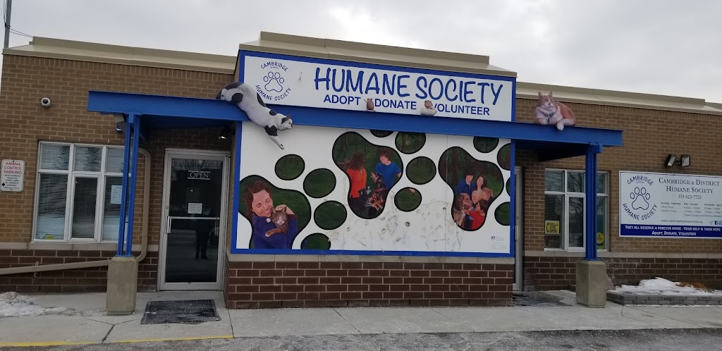 Animal Services Cambridge | 1660 Dunbar Rd, Cambridge, ON N1R 8J5, Canada | Phone: (519) 623-6323