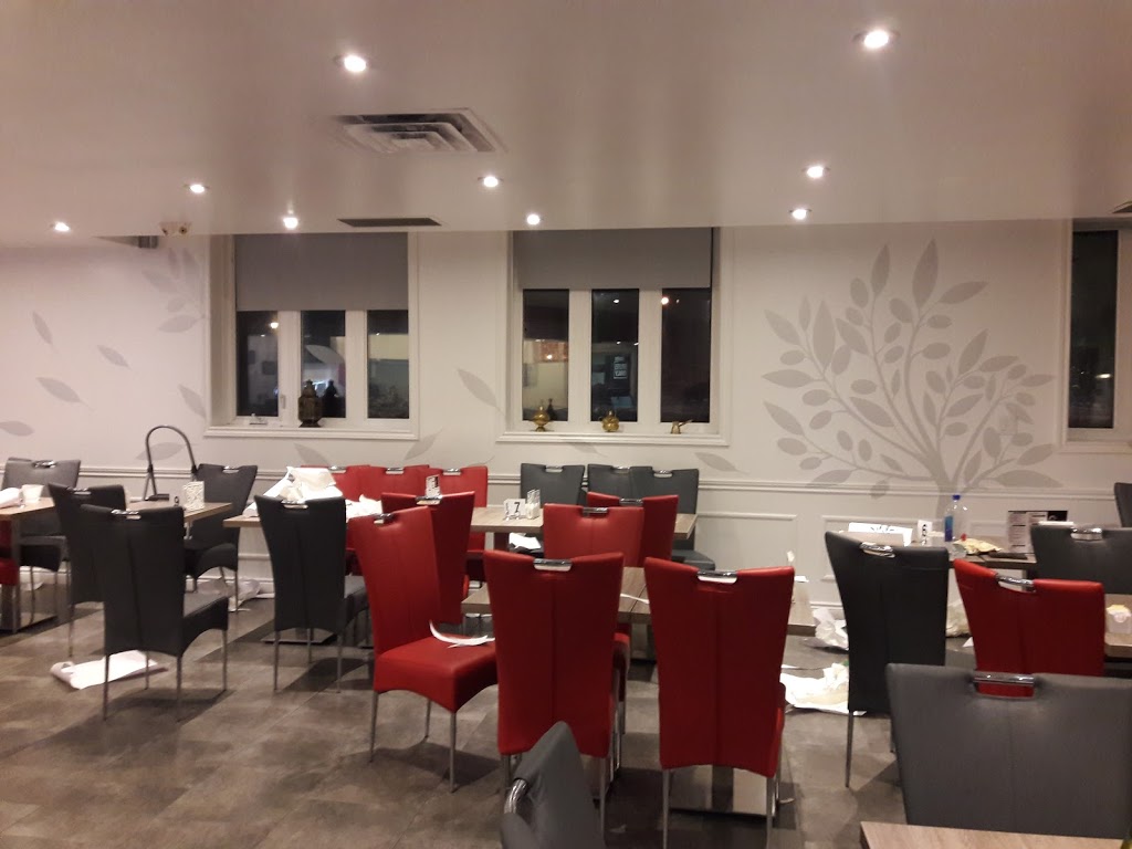 Levant Cafe | 51 Village Centre Pl, Mississauga, ON L4Z 1V9, Canada | Phone: (905) 848-4242