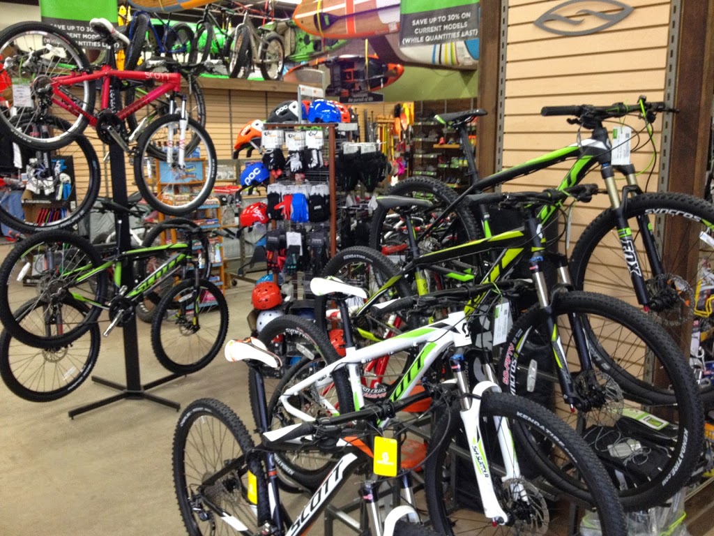 LIV OUTSIDE - Gear + Adventures | 271 Ecclestone Dr, Bracebridge, ON P1L 1G4, Canada | Phone: (705) 646-0492