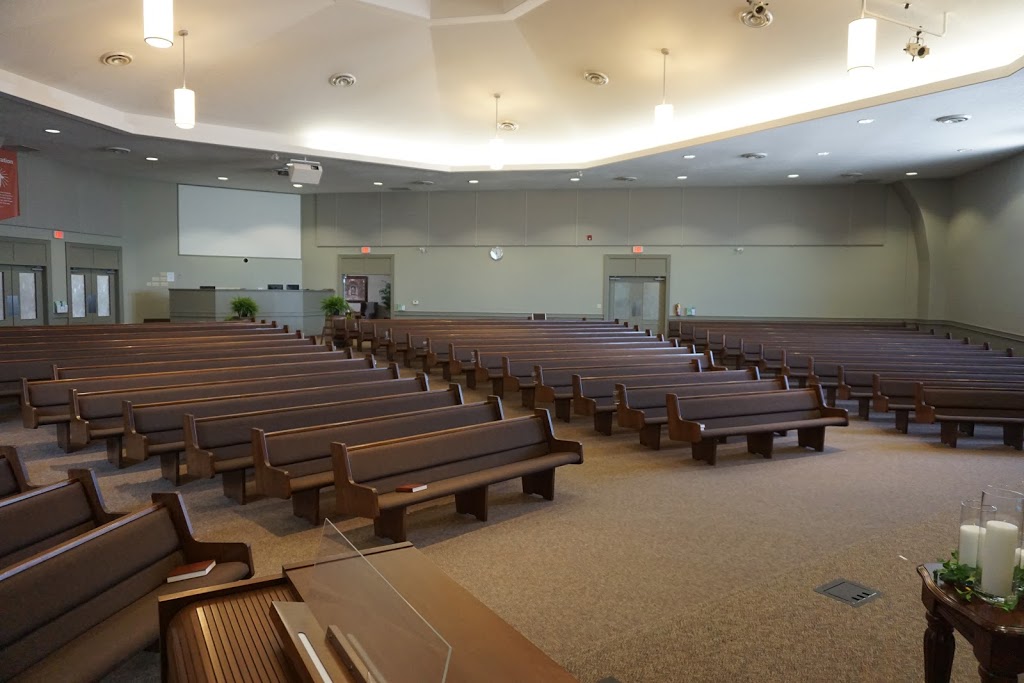 Wallenstein Bible Chapel | 4522 Herrgott Rd, Wallenstein, ON N0B 2S0, Canada | Phone: (519) 669-2319
