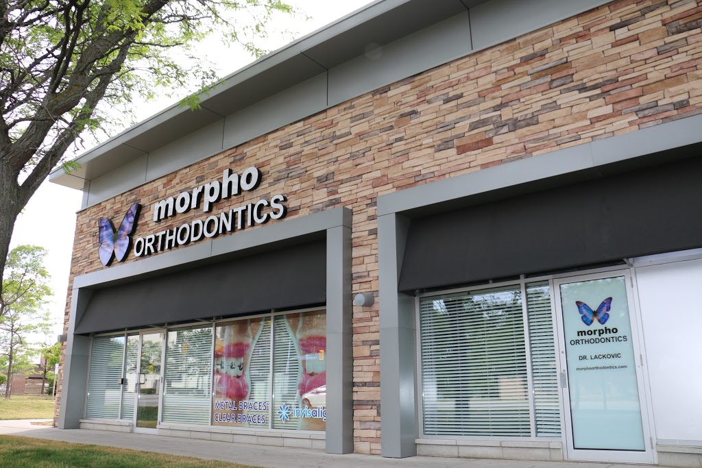 Morpho Orthodontics - Dr. Kresimir Lackovic | 925 Rathburn Rd E suite d1, Mississauga, ON L4W 4C3, Canada | Phone: (905) 276-3999