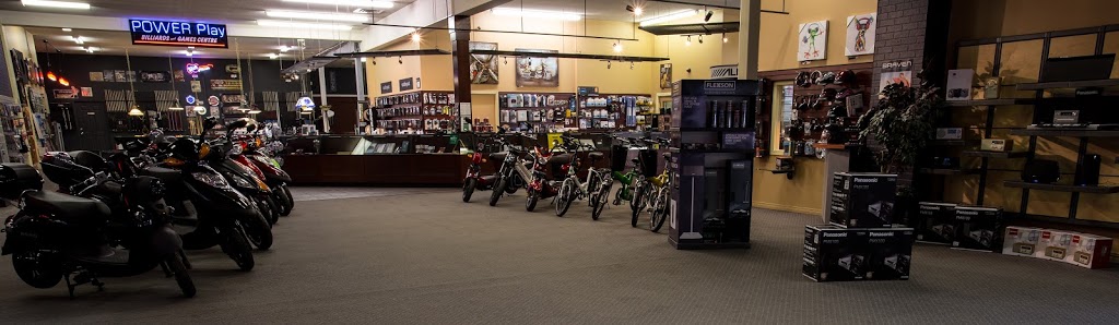 Powerline Electronics | 409 Woodlawn Rd W, Guelph, ON N1H 7M1, Canada | Phone: (519) 836-1157