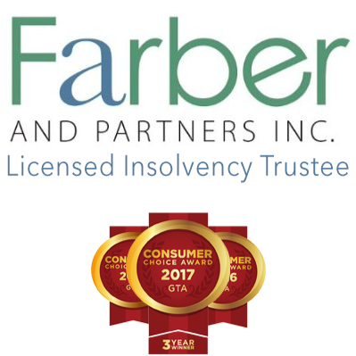 FARBER Debt Solutions - Consumer Proposal & Licensed Insolvency  | lawyer | 155 Rexdale Blvd #705, Etobicoke, ON M9W 5Z8, Canada | 4167430671 OR +1 416-743-0671