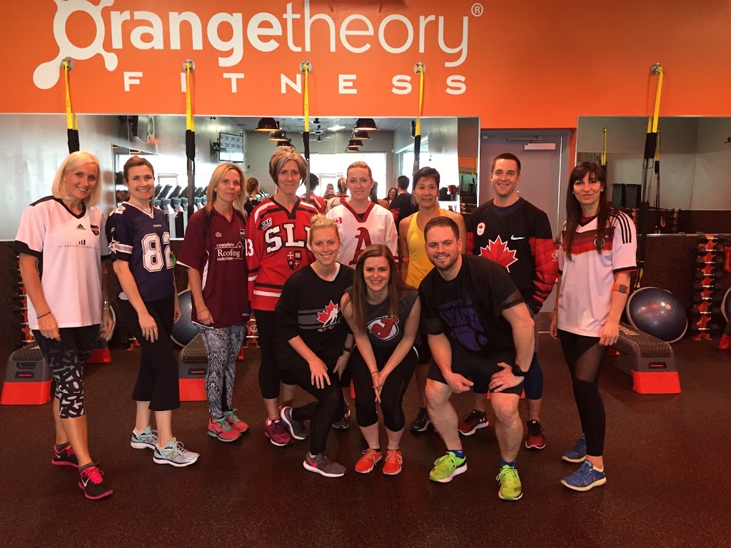 Orangetheory Fitness | 1191 Wilson St W Unit #3, Ancaster, ON L9G 0E8, Canada | Phone: (905) 304-8300