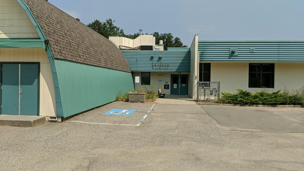 Grindrod Elementary School | 263 Carlin St, Grindrod, BC V0E 1Y0, Canada | Phone: (250) 838-7579