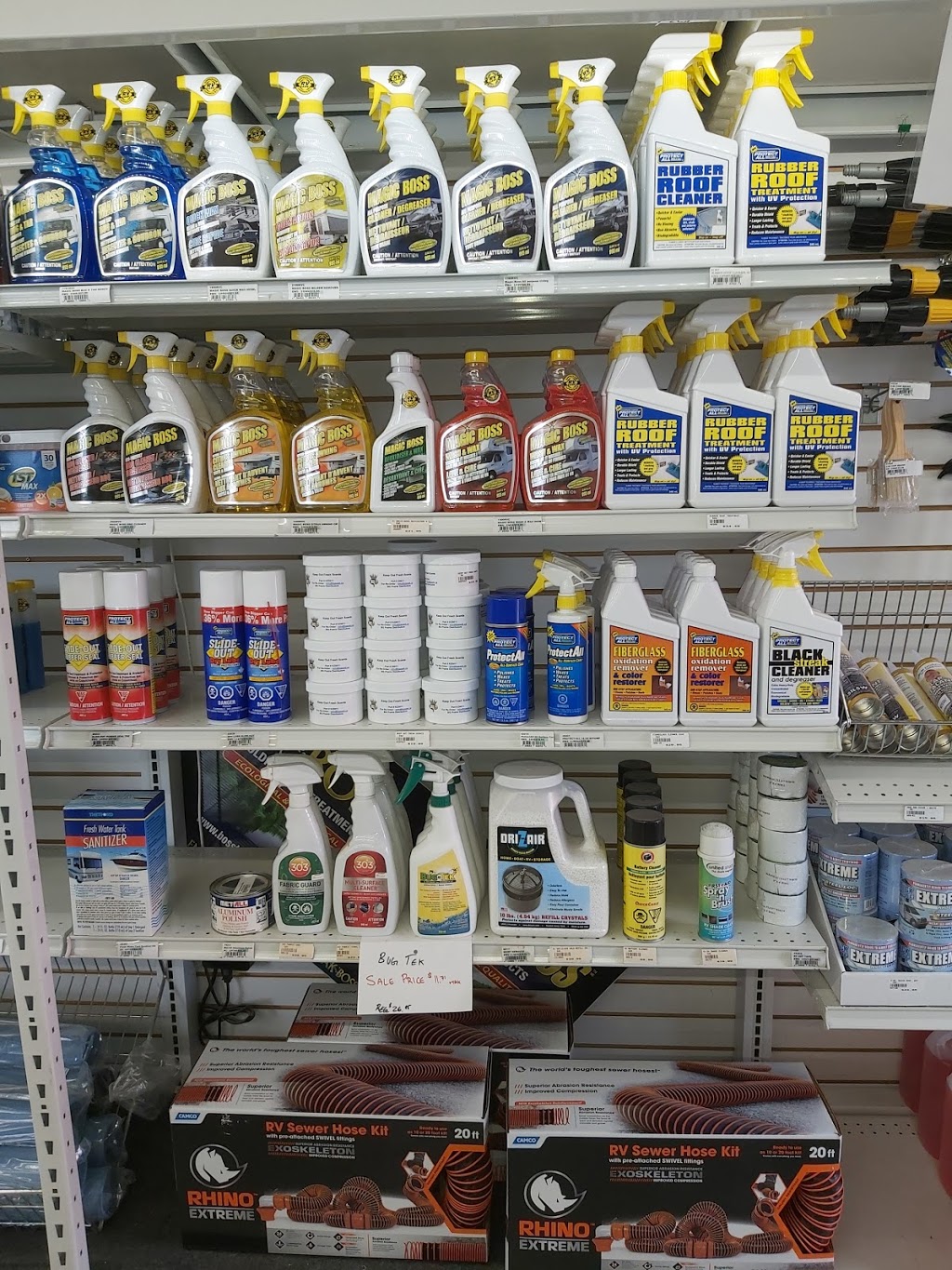 Woodys RV World - Saskatoon | 3630 Idylwyld Dr N, Saskatoon, SK S7L 6G3, Canada | Phone: (306) 374-3738
