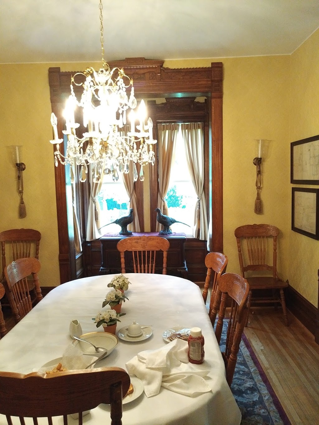 The Grays of Brussels | 52 Thomas St, Brussels, ON N0G 1H0, Canada | Phone: (519) 498-1852