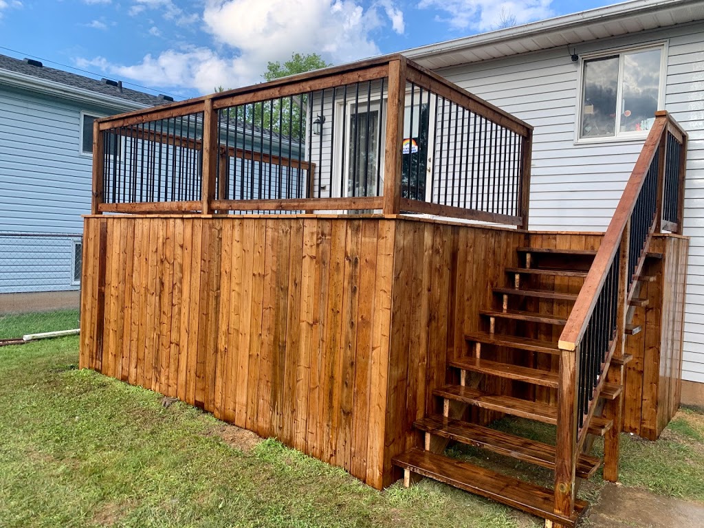 Marshalls Decks, Fences & More | point of interest | 780 Grandview Rd, Fort Erie, ON L2A 4V7, Canada | 2894770191 OR +1 289-477-0191