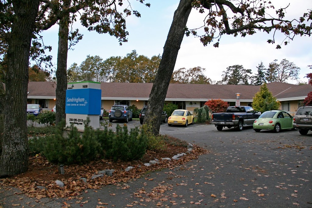 AgeCare Sandringham Long Term Care Home | 1650 Fort St, Victoria, BC V8R 1H9, Canada | Phone: (250) 595-2313