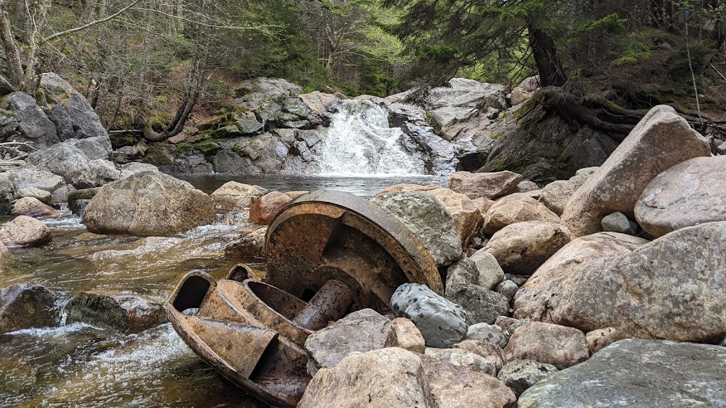 Long Beach Brook Falls | Saint Martins Parish, NB E5R, Canada | Phone: (866) 386-3987