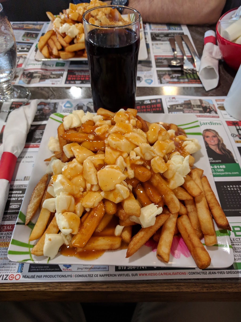 Le Gourmet | 33 Rue Saint Jacques O, Princeville, QC G6L 5E6, Canada | Phone: (819) 364-3939
