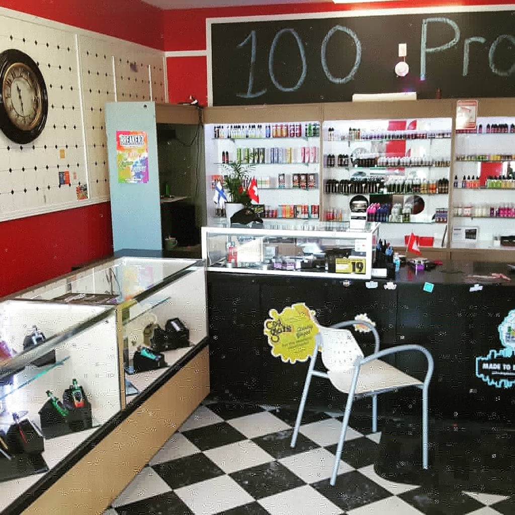 100 Proof Vape Company | 4 N Sykes St, Meaford, ON N4L 1V5, Canada | Phone: (226) 668-3228