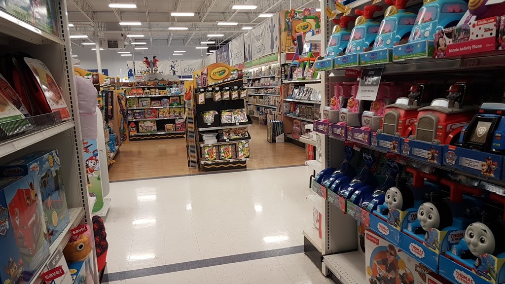 Toys"R"Us | 1899 Brock Rd #3, Pickering, ON L1V 4H7, Canada | Phone: (905) 428-8269