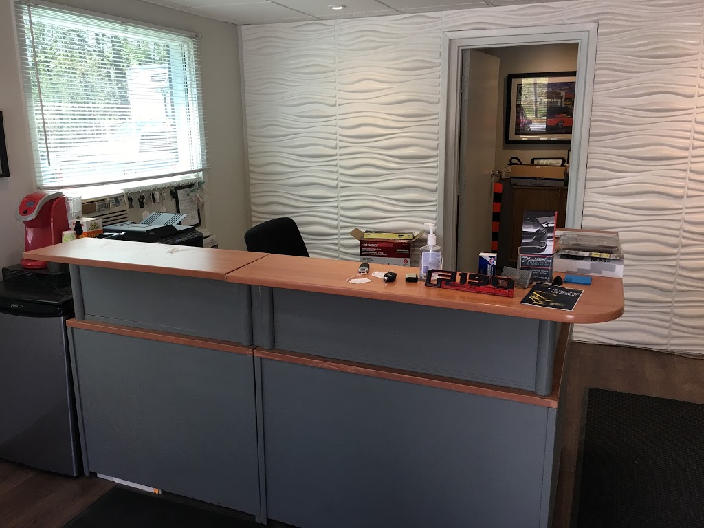 Platinum Auto Body | 531 Ontario St, St. Catharines, ON L2N 4N4, Canada | Phone: (905) 937-4334