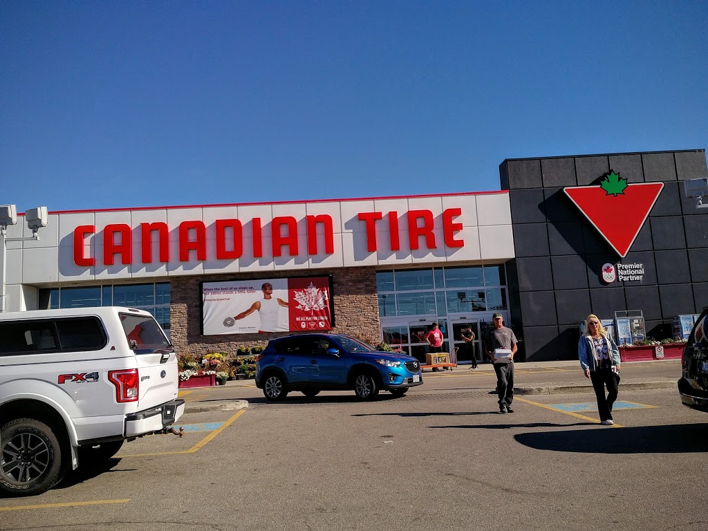 Canadian Tire - Oak., Winston Churchill, ON | 2510 Hyde Park Gate, Oakville, ON L6H 6M2, Canada | Phone: (905) 829-5552