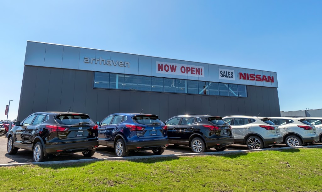 Myers Barrhaven Nissan | 530, Motor Works Private, Nepean, ON K2R 0A5, Canada | Phone: (613) 778-8893