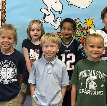 St.Marys Catholic School | 800 Orchard St, St Clair, MI 48079, USA | Phone: (810) 329-4150