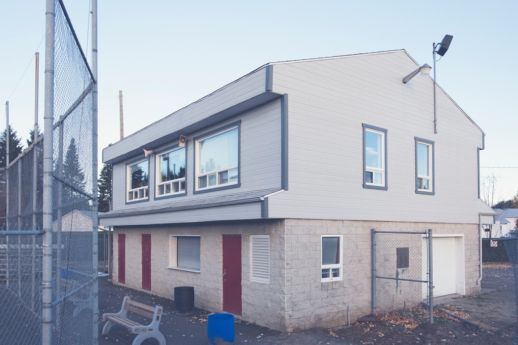 Parc Des Gres | Saint-Étienne-des-Grès, QC G0X 2P0, Canada | Phone: (819) 535-5965