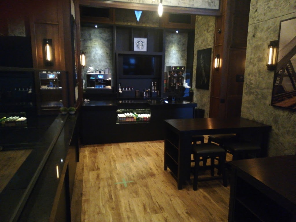 Gravity Pizza Cafe & Starbucks | 58 Marine Parade Dr, Etobicoke, ON M8V 4G1, Canada | Phone: (416) 201-7070