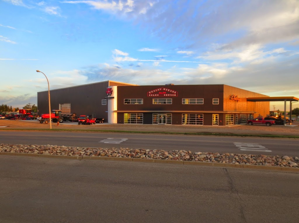 Trochu Motors Ltd. | 102 Ekenfelder St, Trochu, AB T0M 2C0, Canada | Phone: (403) 442-3866