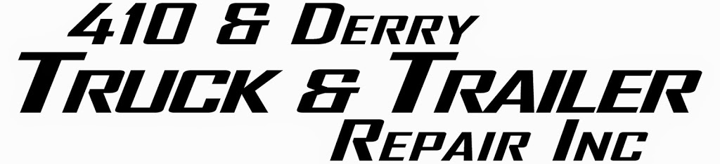 410 & Derry Truck and Trailer Repair Inc. | 7120 Pacific Cir, Mississauga, ON L5T 2A6, Canada | Phone: (905) 364-7777