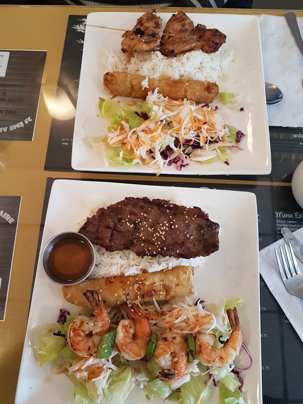 Chez Pham | 2297 Boulevard le Corbusier, Laval, QC H7V 1Z4, Canada | Phone: (450) 681-5557