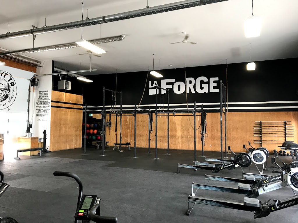 CrossFit T-R | 2575 Rue Girard, Trois-Rivières, QC G8Z 2M3, Canada | Phone: (819) 841-4077