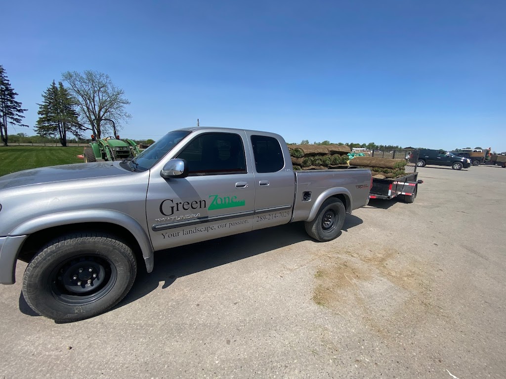 Green Zone landscaping | 24 Hawkesbury Ave, London, ON N5V 2K1, Canada | Phone: (289) 214-7029